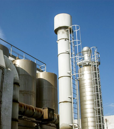 安徽某化工公司